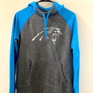 Carolina Panthers thermal hoodie!